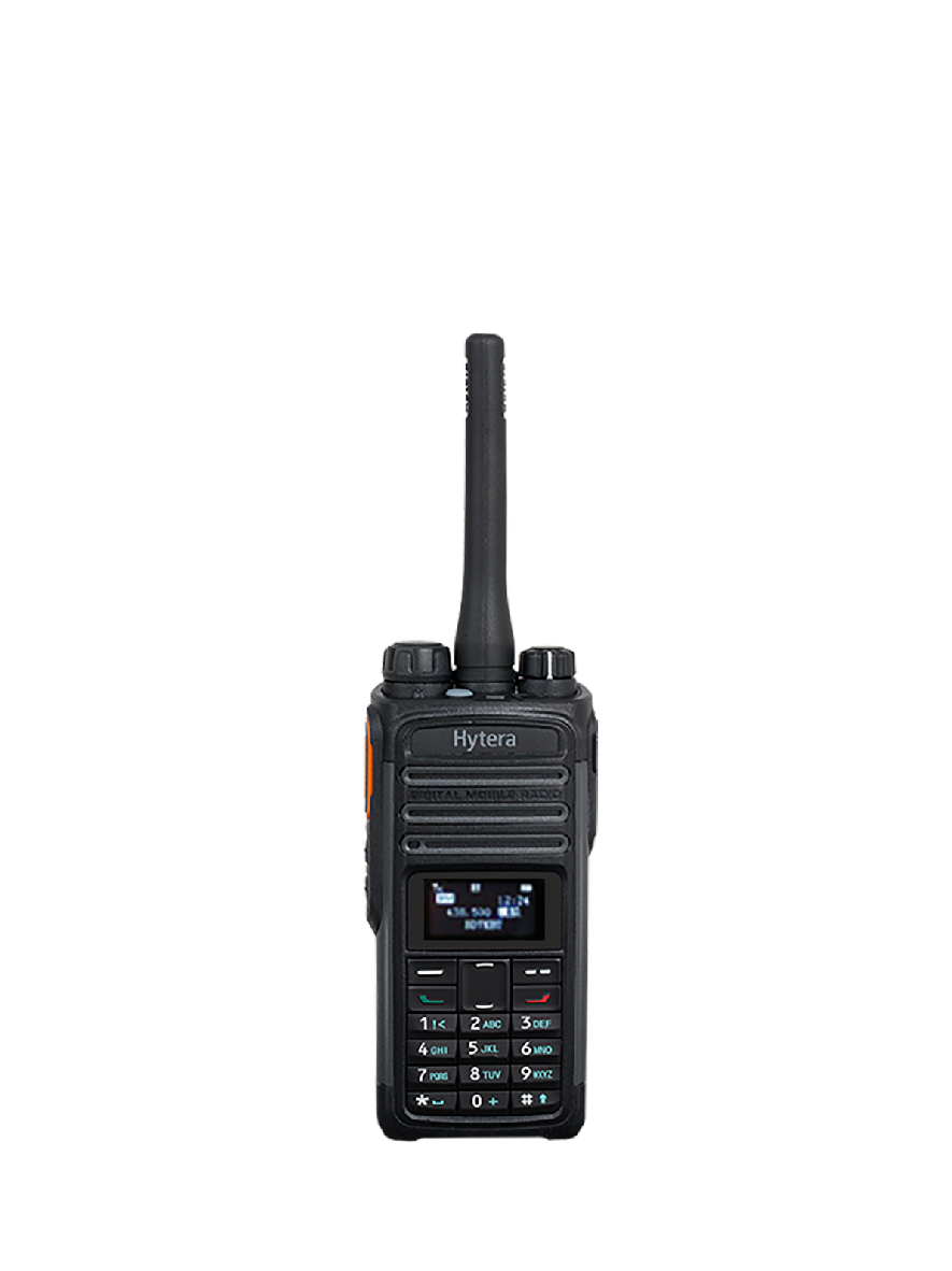 Hytera PD488 hero view